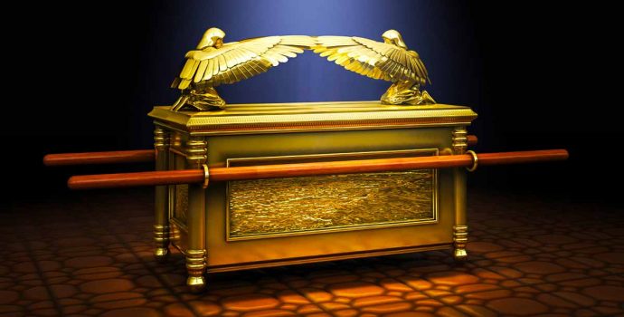 Ark of the covenant