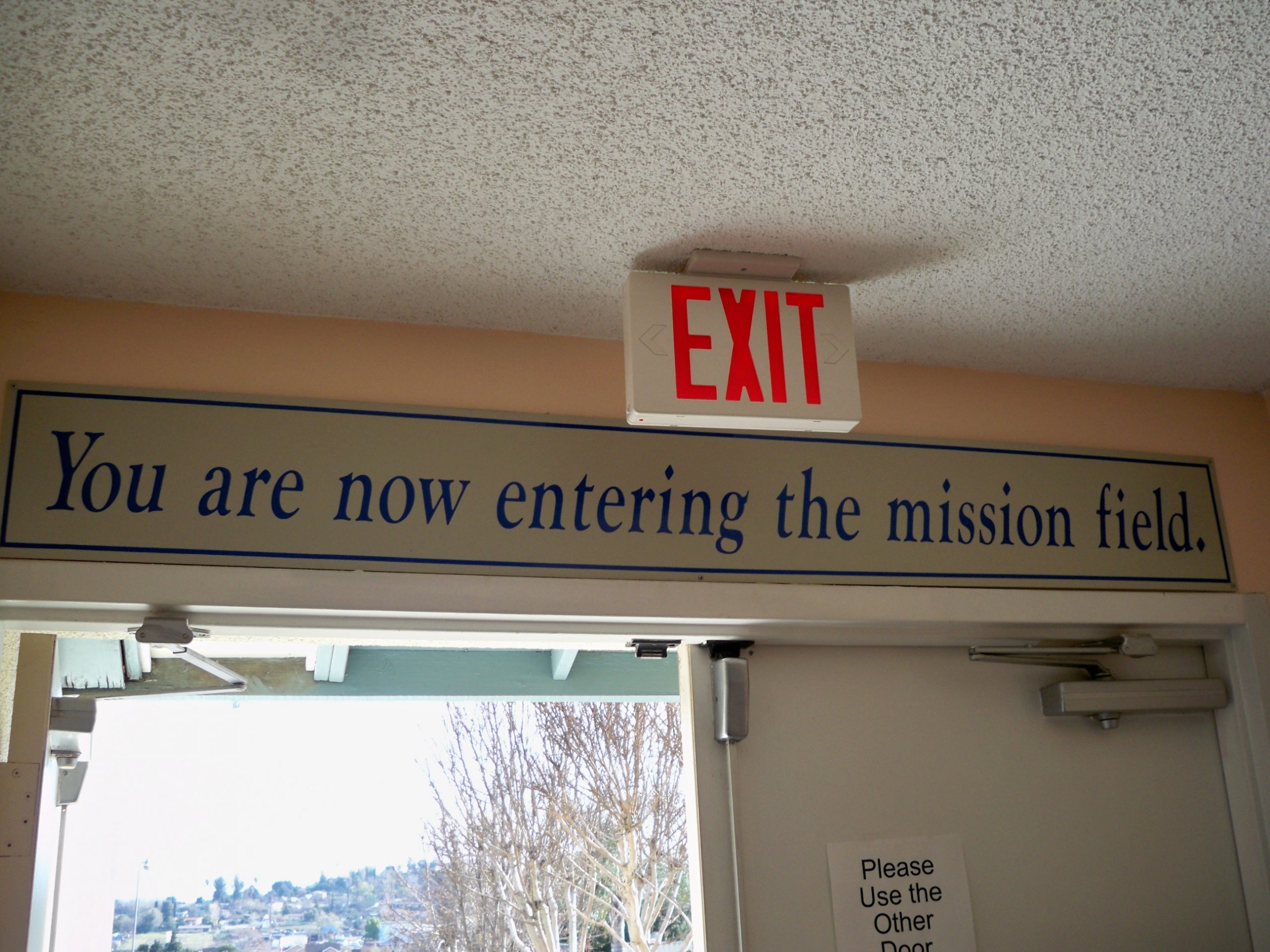 How to be missional and Reformed - Reformed Church Southern Suburbs